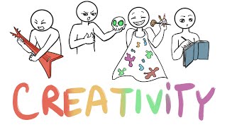 10 Hacks to being Creative [upl. by Roee800]