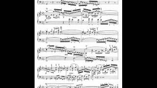 A Schiff plays Bach three part inventions No 2 in C minor BWV 788 [upl. by Attemaj]