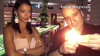 Crazy Magic Imad Magician [upl. by Demaggio593]