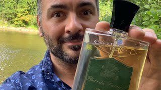 Creed Bois du Portugal fragrance review [upl. by Eshman]