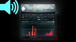 Vocoders  Vocal Effects Test [upl. by Abrams]