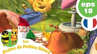 DRÔLES DE PETITES BÊTES  EP18  Le doudou perdu [upl. by Henni]