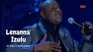 Lenanna Izulu by Solly Mahlangu [upl. by Knowling]