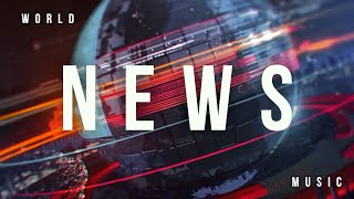 ROYALTY FREE News Background Music Loop  News Music Loop Royalty Free  1 Hour News VJ Loop [upl. by Asihtal422]