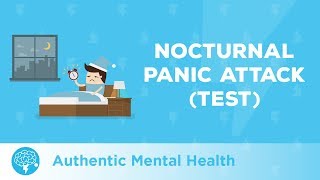 Are You Having Nocturnal Panic Attacks TEST [upl. by Beaumont]