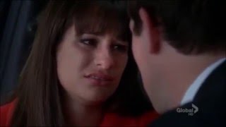 Finchel break up 3x22 [upl. by Crescentia]