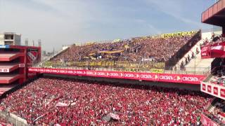 La 12 IndependienteBoca Juniors Buenos Aires Argentina [upl. by Shu487]