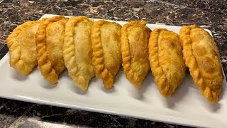 Pastelitos 🥟🥟de harina estilo hondureño 🇭🇳 😋😊  Antojitos Ktrachos y mas [upl. by Josi453]