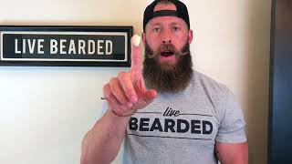 How to apply Beard BUTTER The Right Way [upl. by Lesslie]