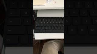 How to pair Microsoft designer Bluetooth keyboard and mouse 7N900001 [upl. by Ayikahs283]