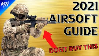 Beginner Airsoft Guide amp Expert Tips [upl. by Dom]