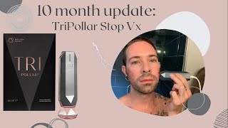 Tripollar StopVX demo and almost 10 Month update [upl. by Mallon498]