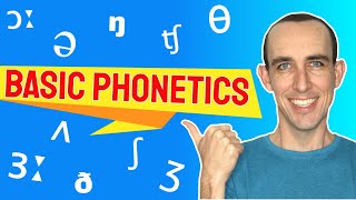 BASIC Phonetics  Understanding The International Phonetic Alphabet [upl. by Acillegna96]