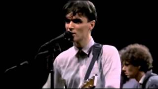 Talking Heads  Burning Down The House Live 1984 [upl. by Nnaassilem494]