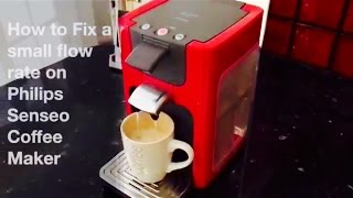 How to Fix Philips Senseo Coffee Maker HD7863 amp Others [upl. by Leah]