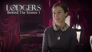 The Lodgers Trailer Legendado PTBR 2018 [upl. by Yrak739]