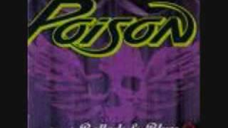 Poison I Wont Forget you Lyrics [upl. by Akemehc]