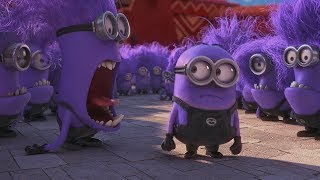 Despicable Me 3 2017  Gru and Dru Scene Scene [upl. by Nytsirk]