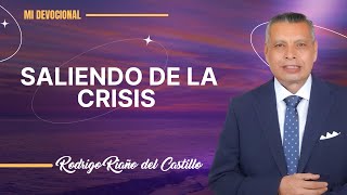 SALIENDO DE LA CRISIS 📺 Viernes7Febrero2025 En Línea Con Dios [upl. by Alleyne557]