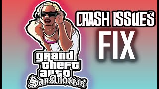 GTA SA How To Downgrade To Version 10 Fix Mod and Game Crashing Issues [upl. by Solohcin]