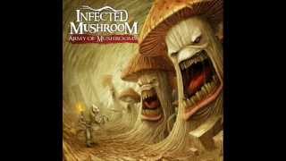 Infected Mushroom  Army Of Mushrooms Full Album [upl. by Matrona]