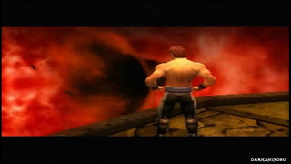 MK Shaolin Monks  PS2  Reptile escapes The Living Forest  06 [upl. by Jonna22]