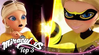 MIRACULOUS  🐞 CHLOÉ 🔝  SEASON 2  Tales of Ladybug and Cat Noir [upl. by Elleyoj647]