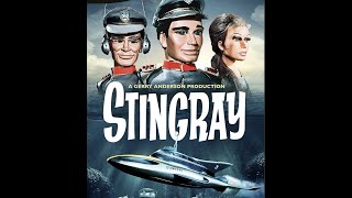 Stingray 1964  S01E02 Emergency Marineville Full Episode [upl. by Normie758]