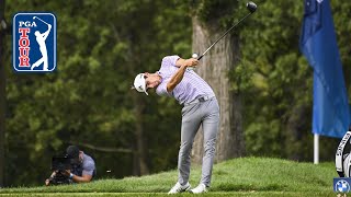 Breakdown of Joaquin Niemann’s golf swing [upl. by Gitlow]