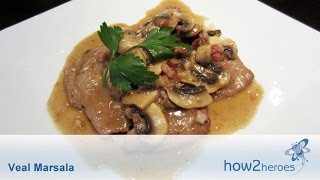 Veal Marsala [upl. by Giannini352]