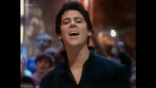 Shakin Stevens  Green Door  1981 full clip HQ sound [upl. by Notsek]