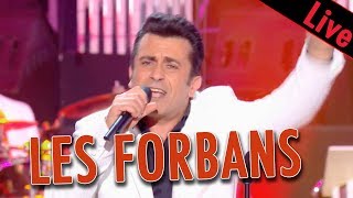 Les Forbans  Medley  Live dans les Années Bonheur [upl. by Arretal]