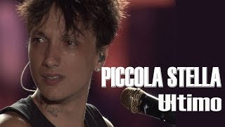 ULTIMO PICCOLA STELLA TESTO VIDEO [upl. by Ynnhoj]