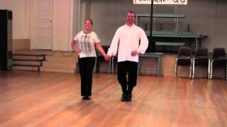 Malo Kolo  Croatian dance version  Anacortes dance workshop [upl. by Citarella]