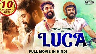 LUCA 2021 NEW Released Hindi Dubbed Movie  Tovino Thomas Ahaana Krishna  New South Movie 2021 [upl. by Ahselyt27]