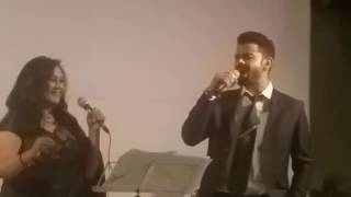 VIRAT KOHLI SINGING Jo Wada Kiya Woh Nibhana Padega Instagram Kk1hb [upl. by Notlrak]