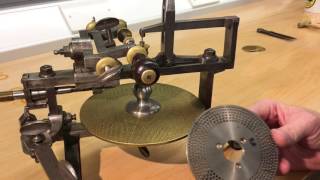 Making gears by hand without machines  Part 1  Kosmos [upl. by Parsifal]