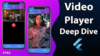 Flutter Tutorial  Video Player  Asset File amp Network [upl. by Oetsira395]