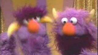 Classic Sesame Street  The How Many Game [upl. by Antonietta]