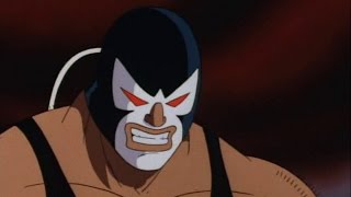 Batman TAS Review quotBanequot [upl. by Niwdla]