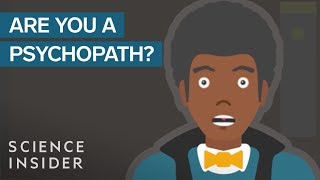 How To Tell If You’re A Psychopath With This Simple Test [upl. by Acinomahs]