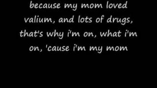 Eminem  My Mom Lyrics [upl. by Gorman]