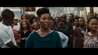 LIONHEART by Genevieve Nnaji  trailer eng sub [upl. by Anastasia]