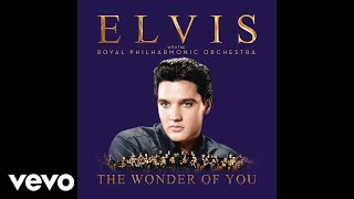 Elvis Presley The Royal Philharmonic Orchestra  Love Letters Official Audio [upl. by Strenta]