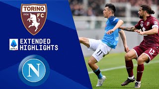 Torino vs Napoli Extended Highlights  Serie A  CBS Sports Golazo [upl. by Lechar]