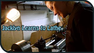 Overview of How a Lathe Works [upl. by Tisha]