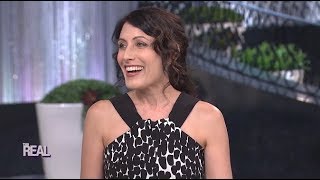 FULL INTERVIEW Lisa Edelstein on Her Famous Roles – Part 1 [upl. by Netti]