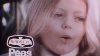 Birds Eye Peas Ad Patsy Kensit [upl. by Hras]