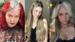 Hair Transformations TikTok Compilation 45 [upl. by Yeargain727]