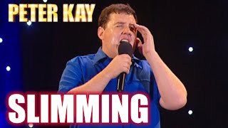 Slimming World  Peter Kay Live at the Manchester Arena [upl. by Eilrebma]